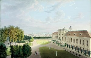 Paleis Esterházy, Wenen-Mariahilf